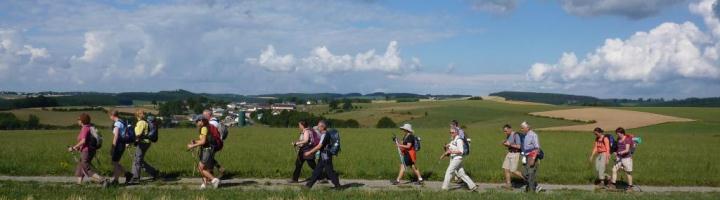 Fastenwandern und Wellness in Clervaux/Luxemburg